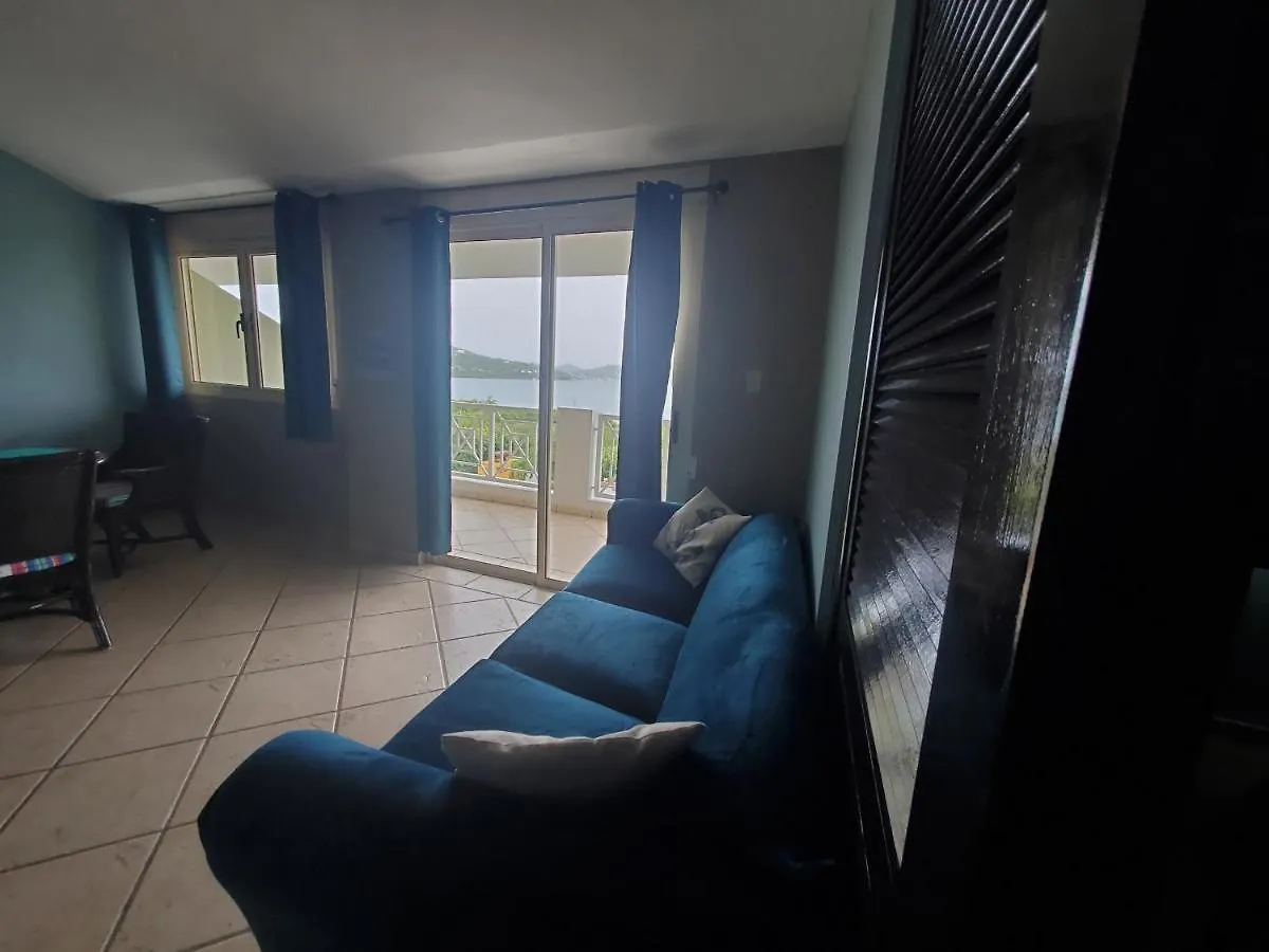 Funsea Water View Apt With Infinity Pool Available Isla Culebra Apartment
