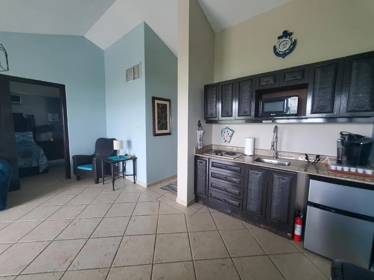 Funsea Water View Apt With Infinity Pool Available Isla Culebra Apartment