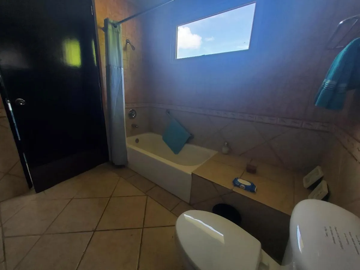 Funsea Water View Apt With Infinity Pool Available Isla Culebra Apartment