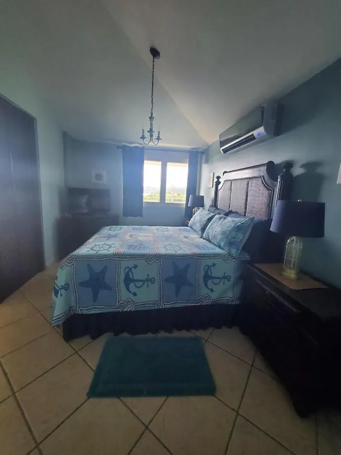 Funsea Water View Apt With Infinity Pool Available Isla Culebra Apartment