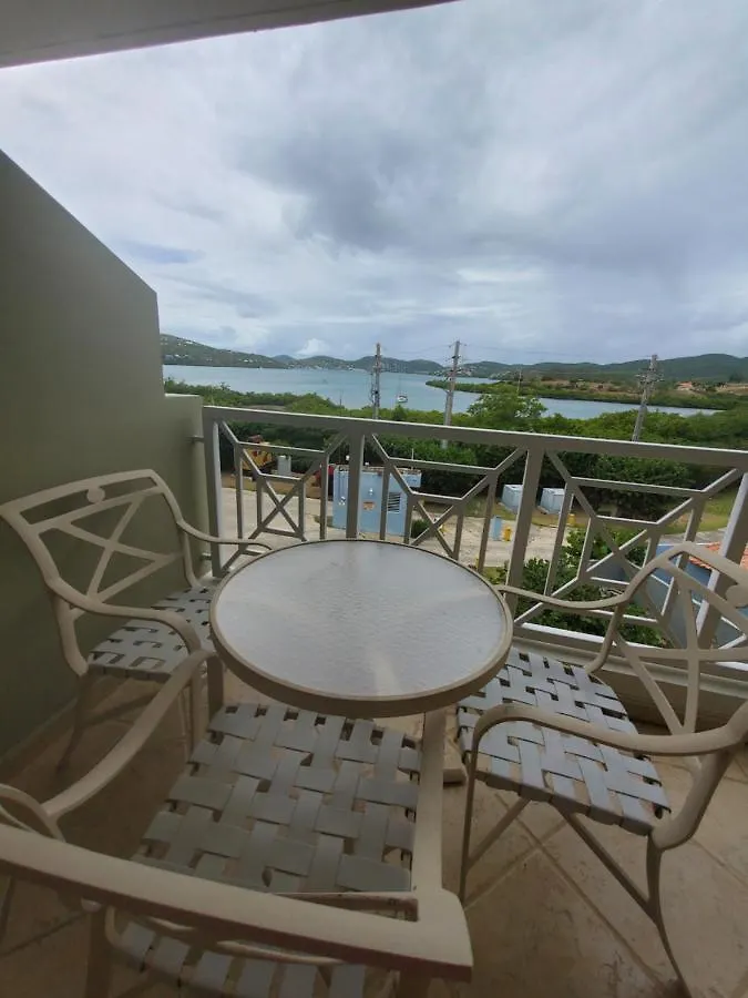 Funsea Water View Apt With Infinity Pool Available Isla Culebra