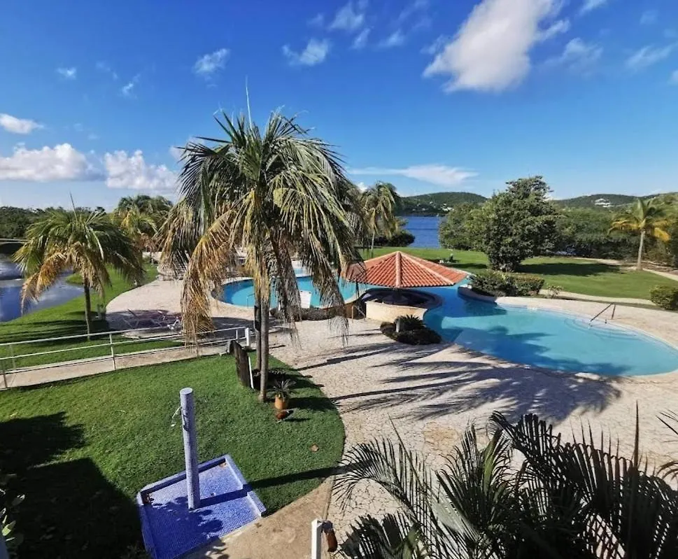 Funsea Water View Apt With Infinity Pool Available Isla Culebra Apartment