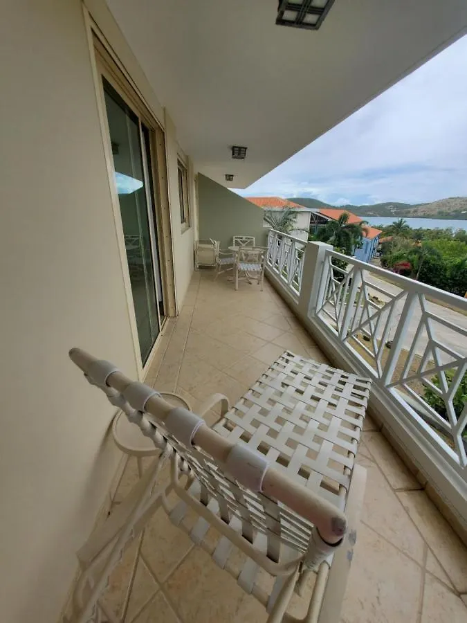 Funsea Water View Apt With Infinity Pool Available Isla Culebra Apartment