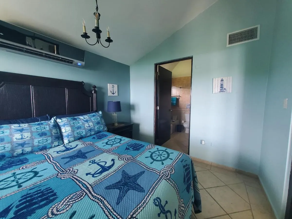Apartment Funsea Water View Apt With Infinity Pool Available Isla Culebra