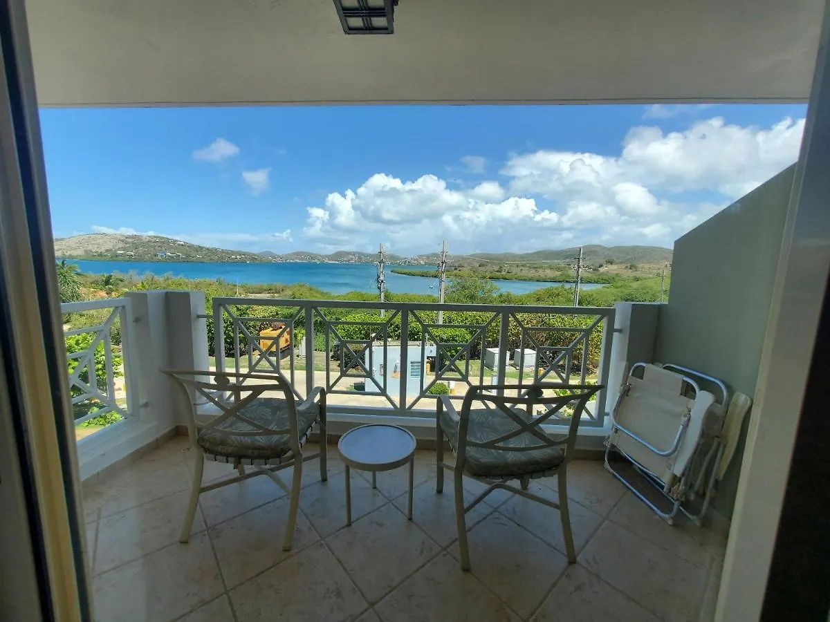 Apartment Funsea Water View Apt With Infinity Pool Available Isla Culebra
