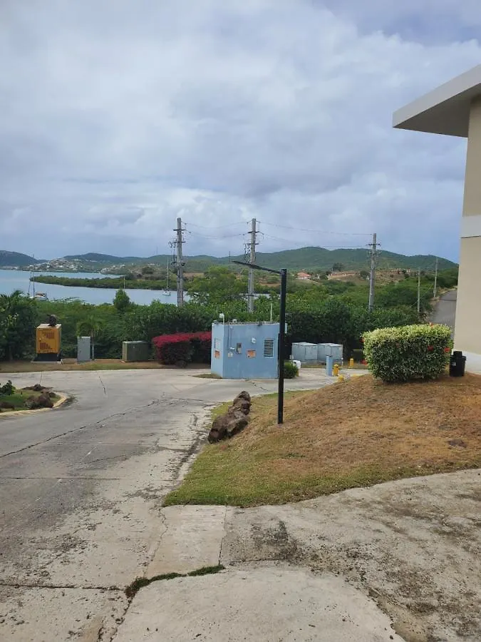 Funsea Water View Apt With Infinity Pool Available Isla Culebra Apartment