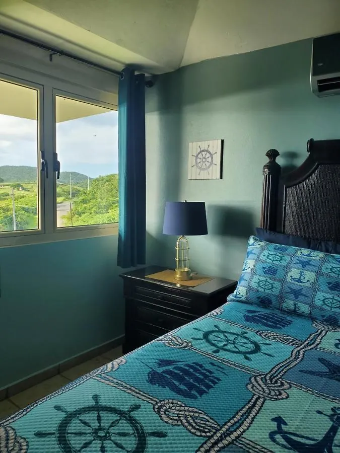 Funsea Water View Apt With Infinity Pool Available Isla Culebra