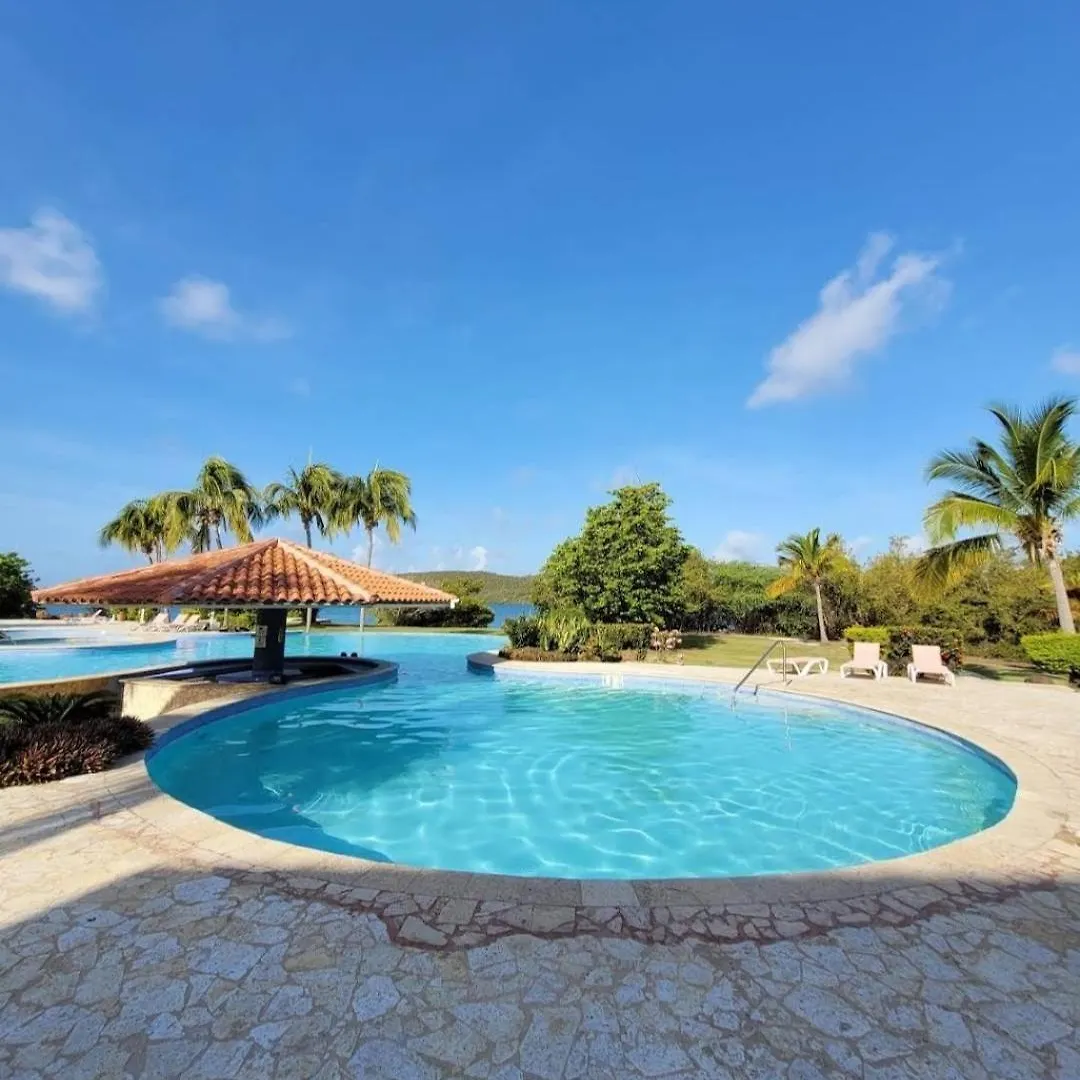 Funsea Water View Apt With Infinity Pool Available Isla Culebra