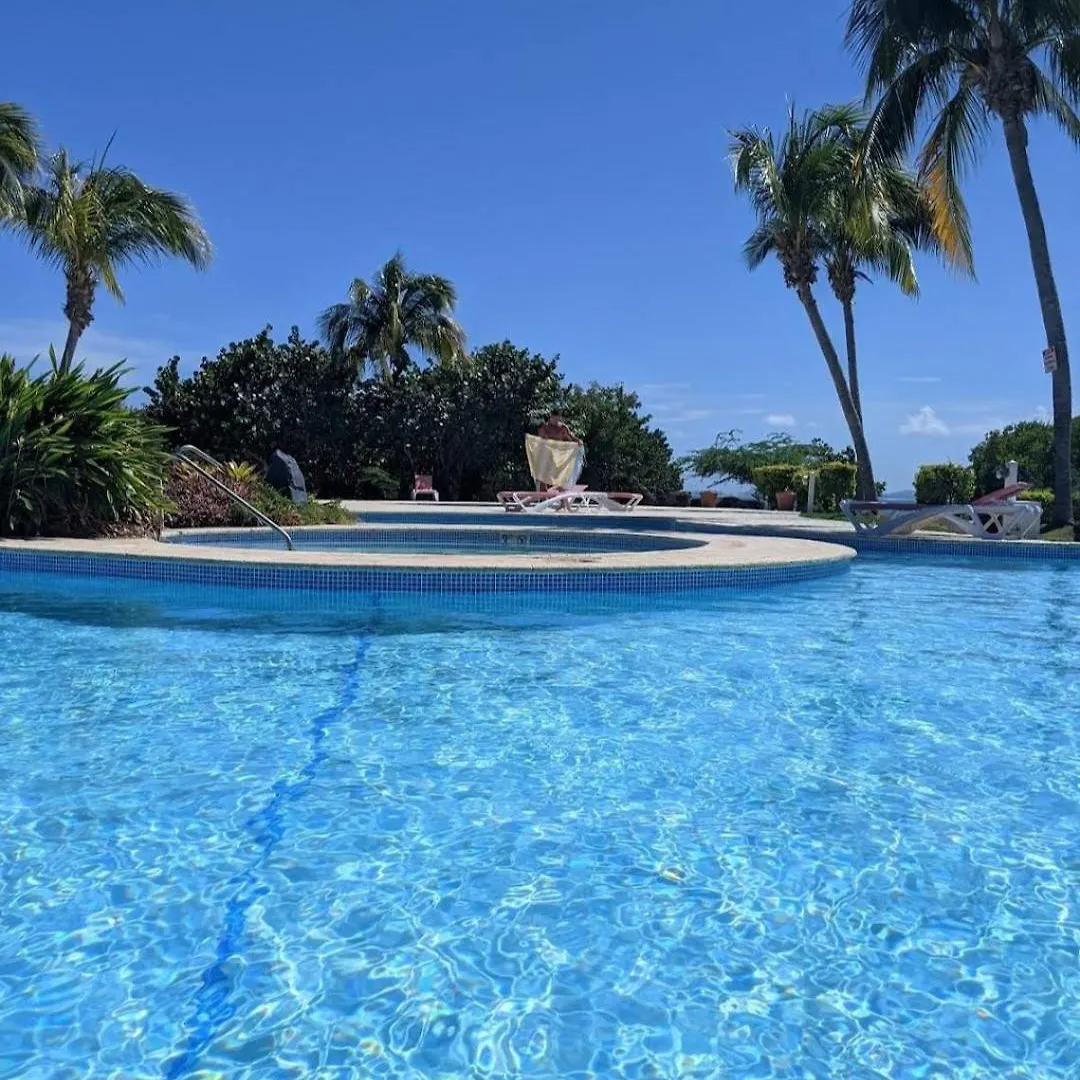 Funsea Water View Apt With Infinity Pool Available Isla Culebra Apartment